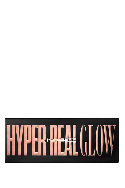 Flash + Awe Hyper Real Glow Palette